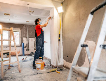 Selber renovieren oder Profi holen?